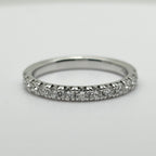.50 Ct Diamond Wedding Band