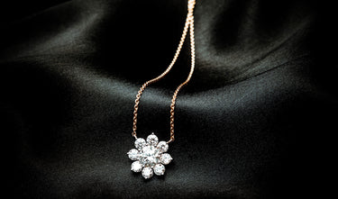 Diamond Pendants